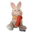 thumbnail image 1 of Animated Plush Easter Bunny Rabbit - Story Telling Peter Rabbit, 1 of 4