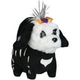 thumbnail image 1 of Animated Rollover Bone Dog Battery Operated Halloween Decoration Gift, 1 of 2