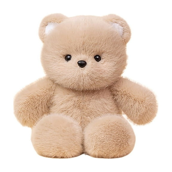Animated Running Bear Plush Toy, Soft Interactive Stuffed Animal with Movement for Kids, Great Christmas Gift for Children