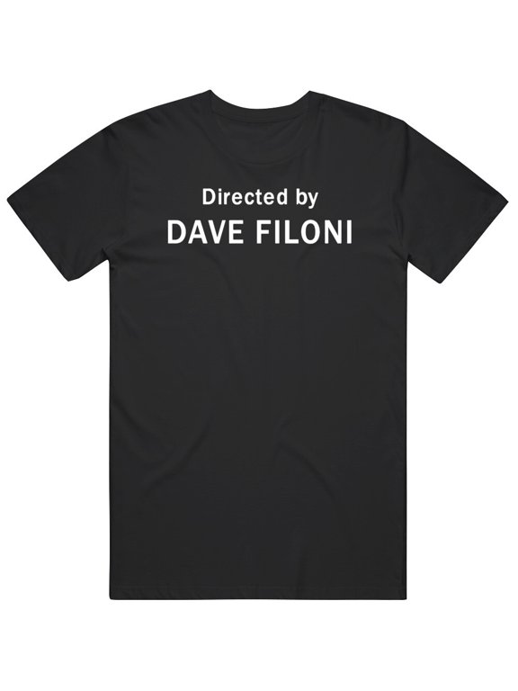 Animated Sci-Fi Director Tribute Shirt – Galactic Series Inspired Graphic Tee