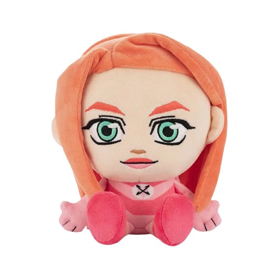 Animated Series Plush Doll, 7.87" Soft Stuffed Hero Toy, Cute Plush for Home Decor, Fan Collection & Gifting
