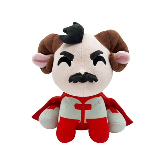 Animated Series Plush Doll, 9.84" Soft Stuffed Hero Toy, Cute Plush for Home Decor, Fan Collection & Gifting