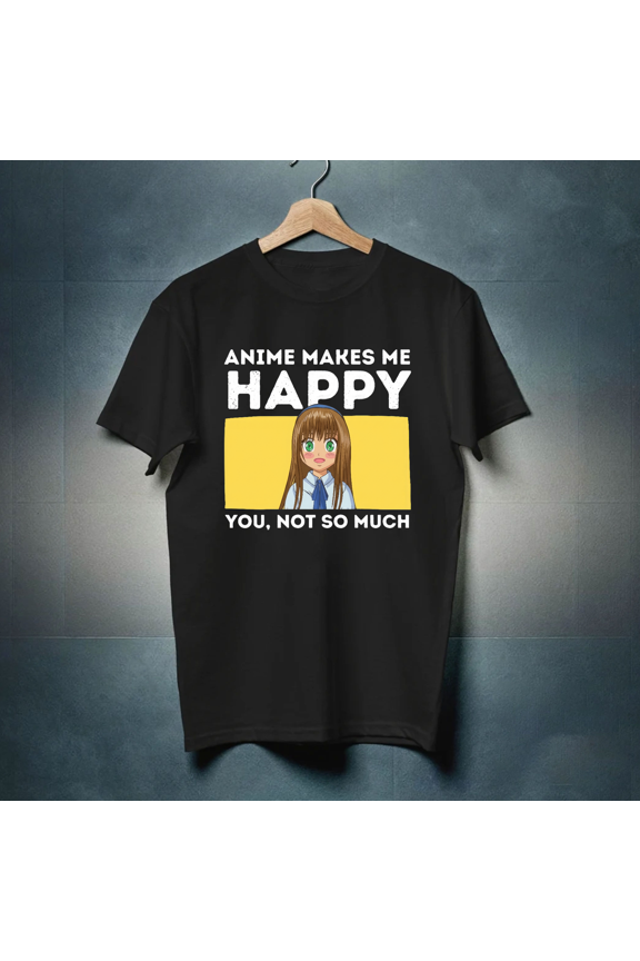 Animated Show Art For Women Teen Girls Merch Lovers Family Gift Unisex T-Shirt, up to Size 5XL