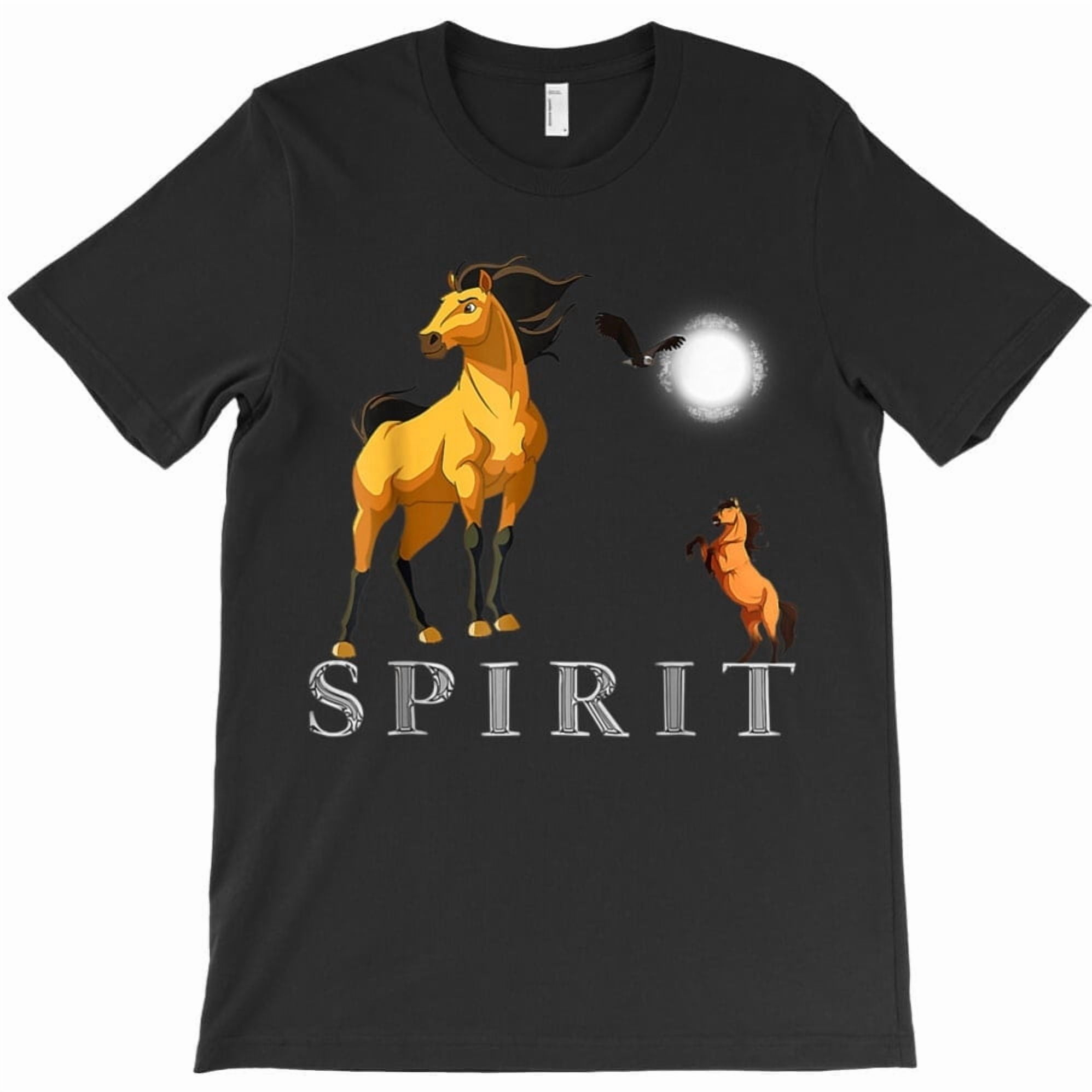 Spirit the Stallion Of the Cimarron Products