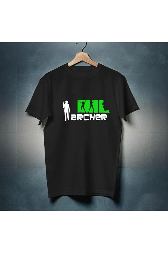 Animated Spy Parody Shirt – Retro Secret Agent Graphic Tee New Instock-TH25643