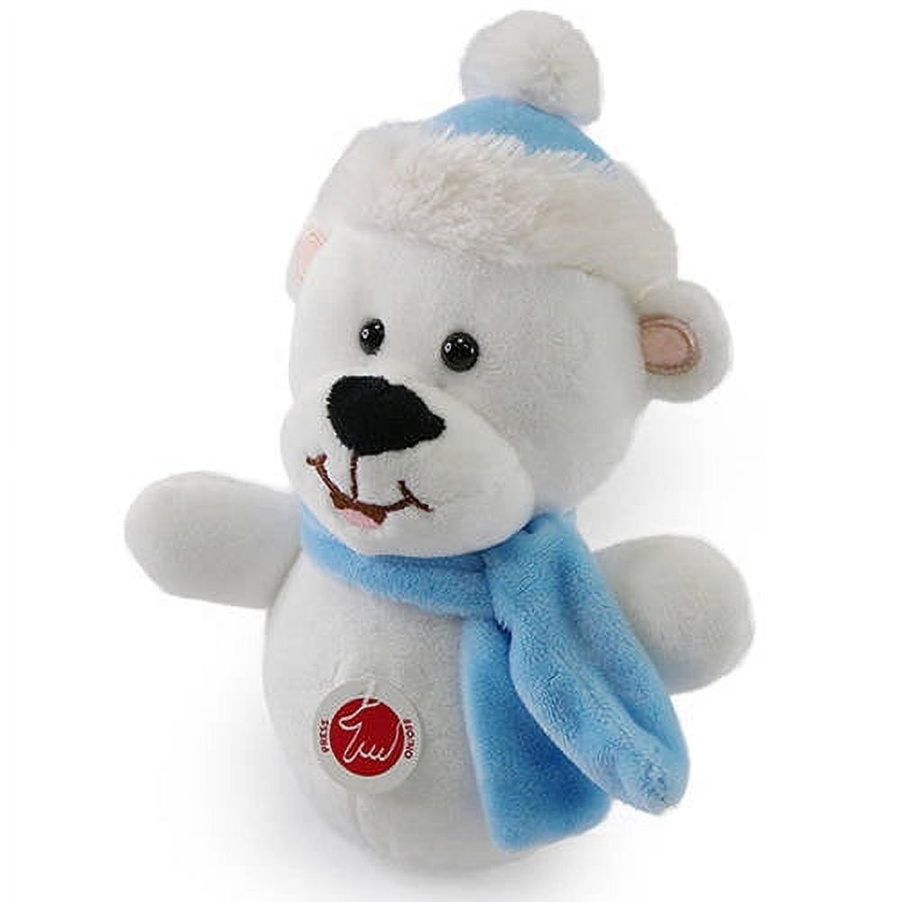 Animated Squeeze Pals, Polar Bear - Walmart.com