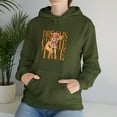 thumbnail image 1 of Animated Unisex Heavy Blend™ Hooded Sweatshirt Dreams Come True, 1 of 9