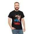 thumbnail image 1 of Animated Unisex Heavy Cotton Tee Popeye the Sailorman, 1 of 9