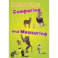 thumbnail image 1 of Animaths: Comparing and Measuring (Hardcover), 1 of 1