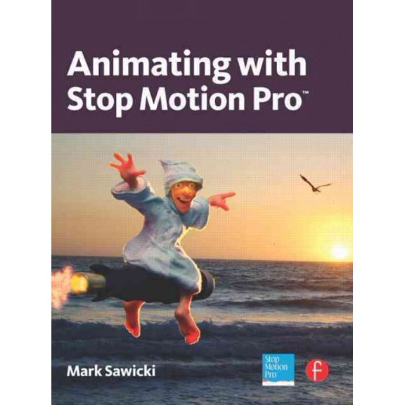 Pre-Owned Animating with Stop Motion Pro, (Paperback)