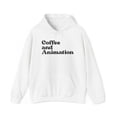 thumbnail image 1 of Animation Animator 1970s 70s Hoodie, Gifts, Hooded Sweatshirt, 1 of 4