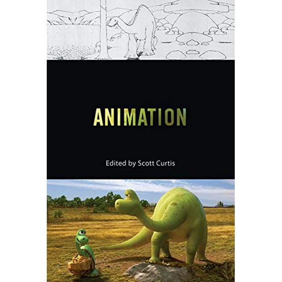 Pre-Owned Animation (Paperback 9780813570259) by Scott Curtis, Susan Ohmer, Kevin Sandler