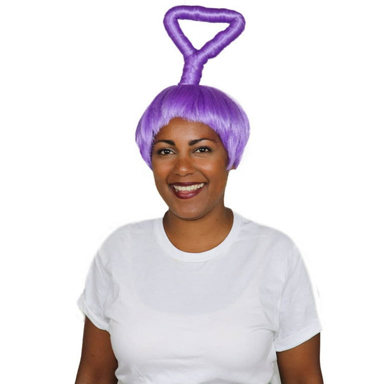 How to wear 2024 a halloween wig