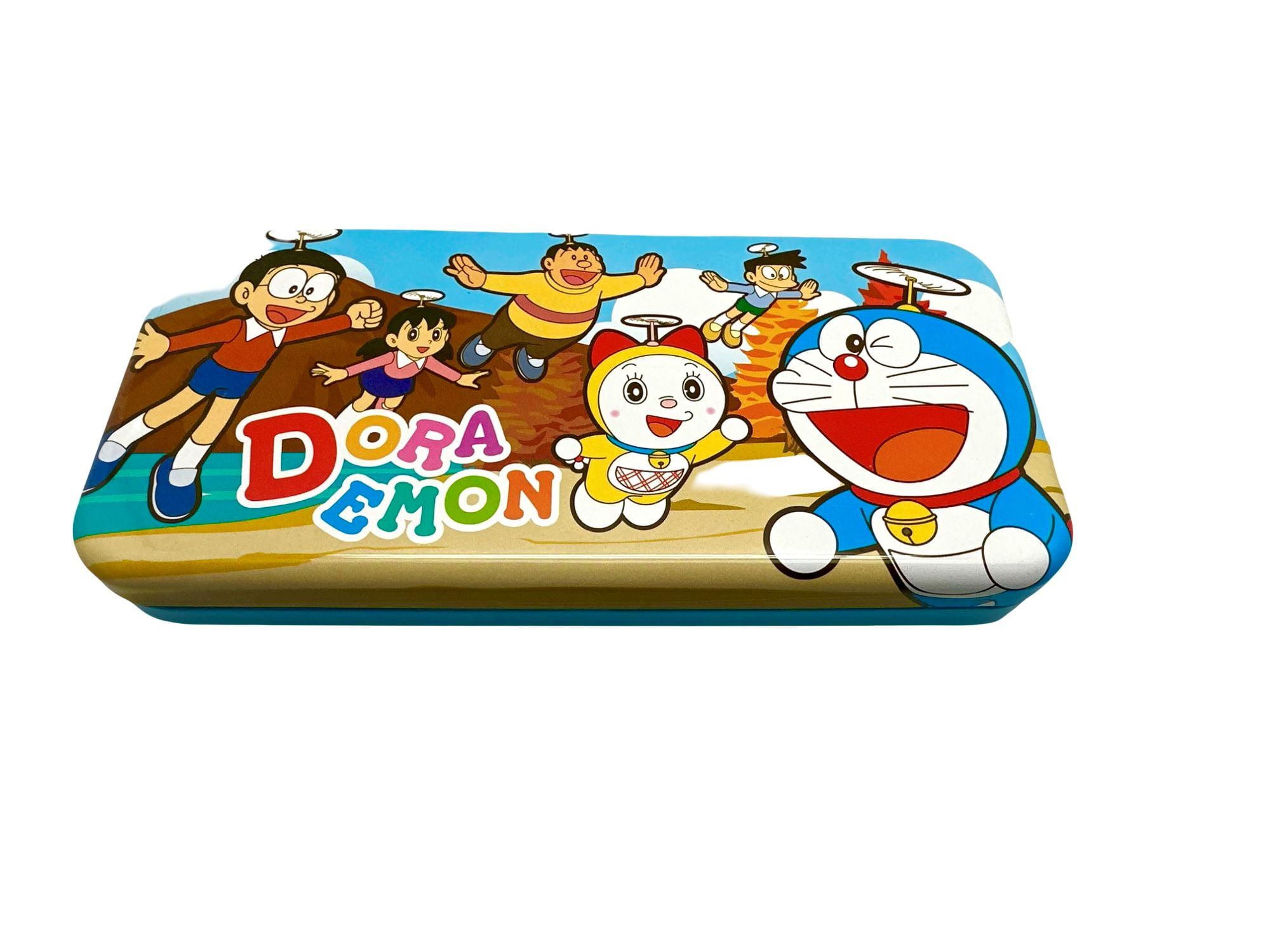 Animation Doraemon tin pencil box - Walmart.com Animation Doraemon tin pencil box - Walmart.com