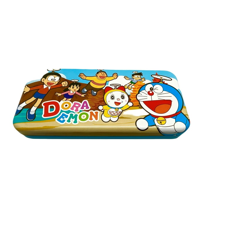 Animation Doraemon tin pencil box - Walmart.com