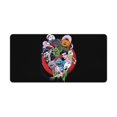 thumbnail image 1 of Animation Ghostbusters Mouse Pad Extended Gaming No-sliped Large Desk Mat Stitched Edge Keyboard Mat Mousepad, 1 of 7