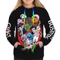 thumbnail image 1 of Animation Ghostbusters Sweatshirt For Womens Fashion Hoodies Pullover Athletic Daily Hoody Hooded Clothing Gift XX-Large, 1 of 7