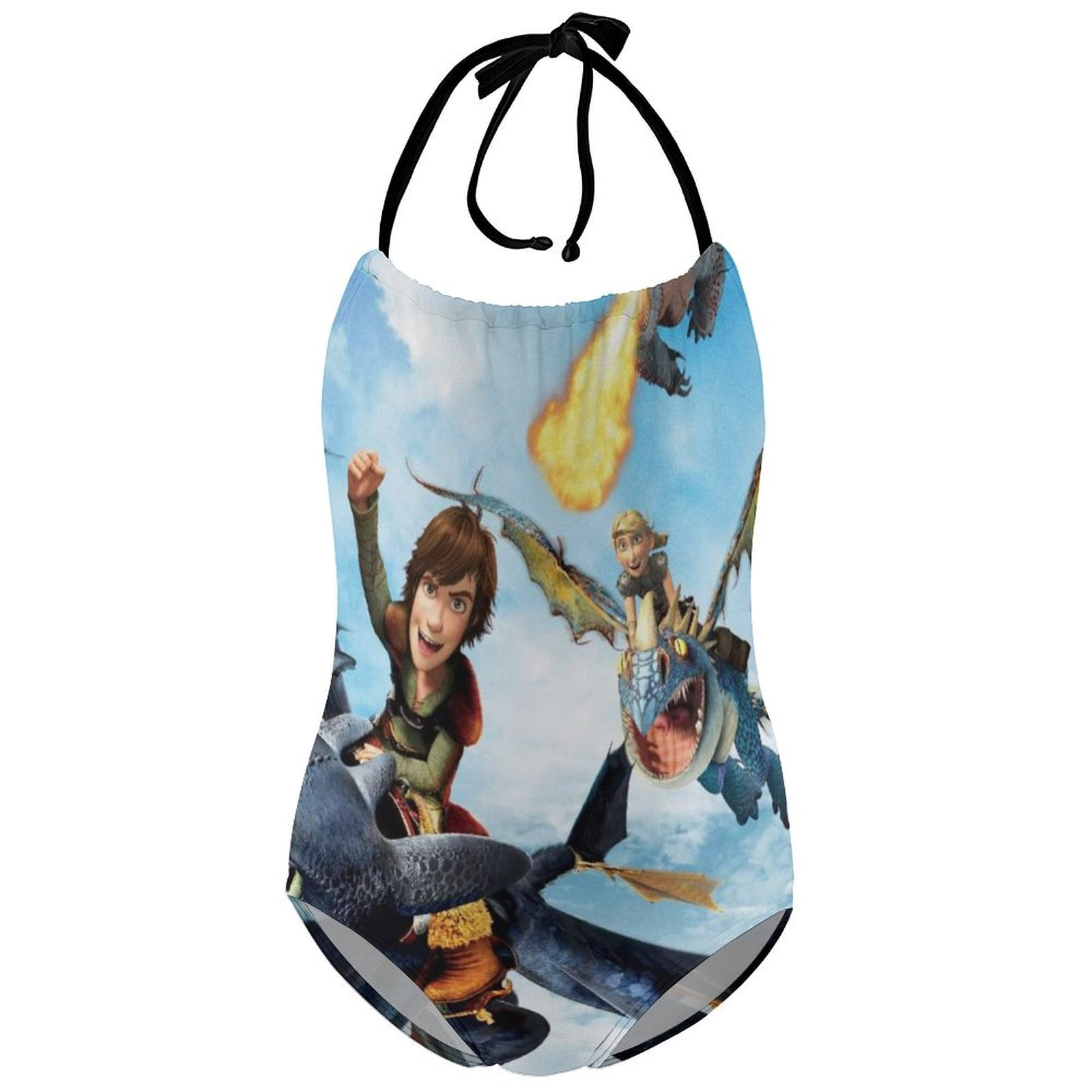 Tales of Topkapi Palace Kid's One Piece Swimsuit main image 1