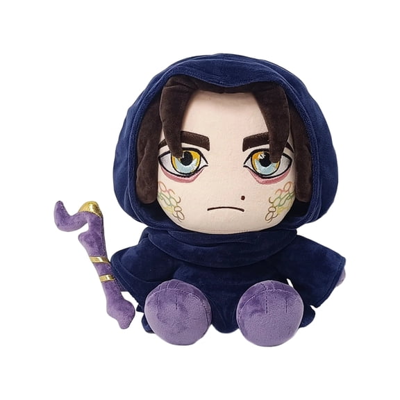 Animation Merchandise Plush Toy Themed Classic Character Fine Healing Companion Evoking Childhood Memories Ideal Gift For