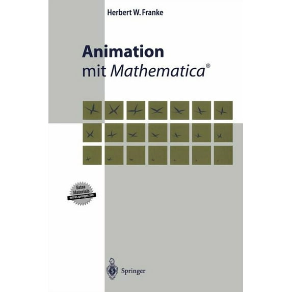 Animation Mit Mathematica(r), (Paperback)