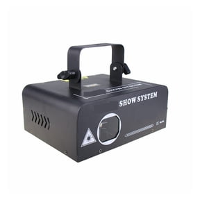 Animation RGB Beam Disco Stage Lighting Light Pattern Projector DMX512 DJ Dance Bar Holiday Party Effect Show X2N8