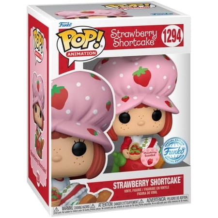 Animation: Strawberry Shortcake