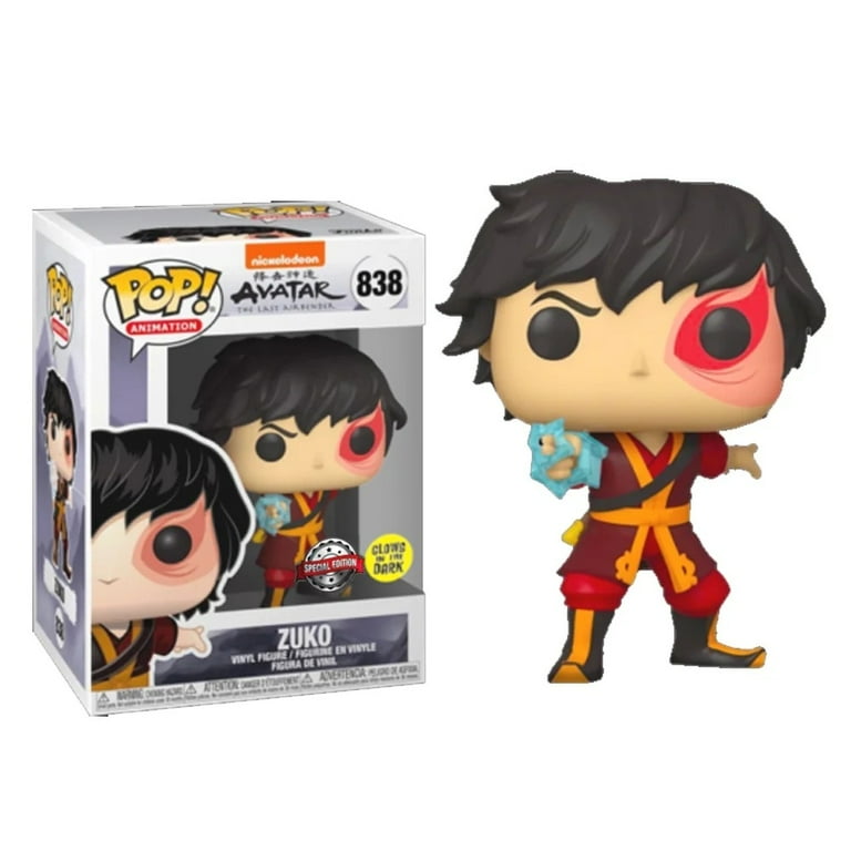 Animation:Toys Pop! The Last Airbender Avatar #838 Zuko Animation:Toys Pop! The Last Airbender Avatar #838 Zuko