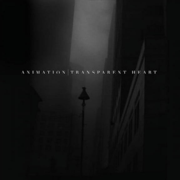 Animation - Transparent Heart  [COMPACT DISCS]
