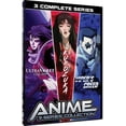 thumbnail image 1 of Anime 3 Series Collection [DVD], 1 of 1