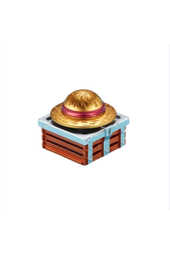 Anime 3D Artisan Keycaps for Mechanical Keyboard, Ergonomic Design High-Profile Keycaps with Unique Style