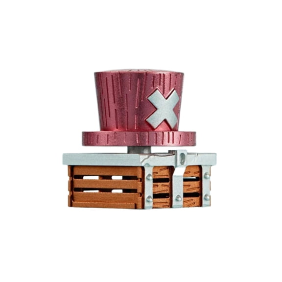 Anime 3D Artisan Keycaps for Mechanical Keyboard, Ergonomic Design High-Profile Keycaps with Unique Style