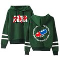 thumbnail image 1 of Anime AKIRA Good for Health Bad for Education Men/Women Hoodie Streetwear Sweatshirt Long Sleeve Hooded, 1 of 3