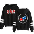 thumbnail image 1 of Anime AKIRA Good for Health Bad for Education Men/Women Hoodie Streetwear Sweatshirt Long Sleeve Hooded, 1 of 2
