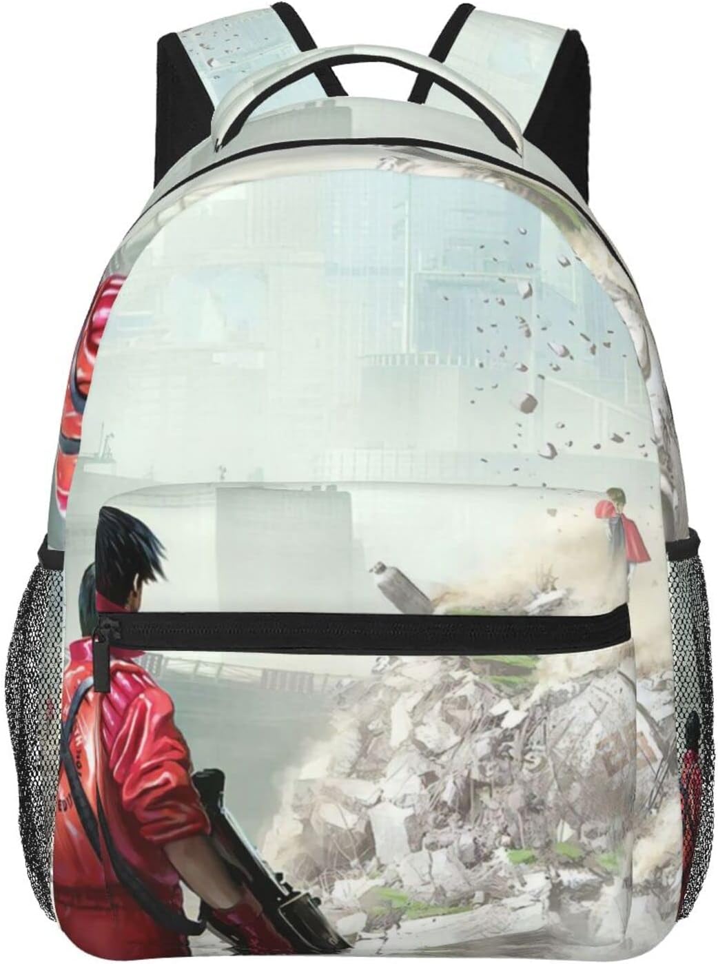 Anime AKIRA Laptop backpack leisure travel sports high-capacity ...