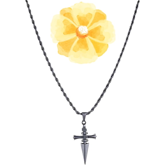 Anime Accessories, Judgement Chain Necklace H-X-H Pendant Men's Jewelry,Anime Lover