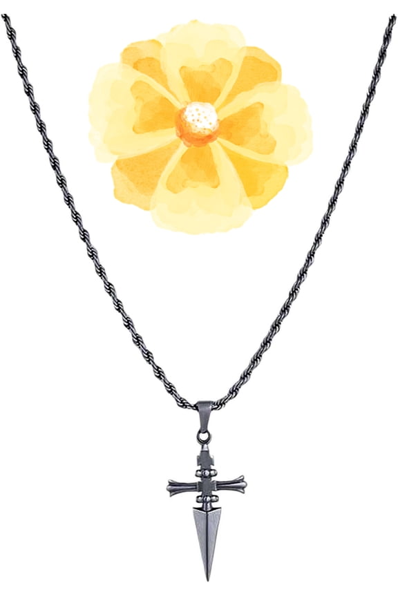 Anime Accessories, Judgement Chain Necklace H-X-H Pendant Men's Jewelry,Anime Lover
