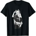 thumbnail image 1 of Anime Aesthetic Girl Ecchi Style T-Shirt, 1 of 5