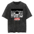 thumbnail image 1 of Anime Akira Washed Vintage T-Shirt Merch Casual Short Sleeved T Shirt Unisex TShirt, 1 of 2