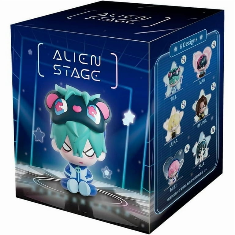 Anime Alien Stage Blind Box Series - 6-Pack 4