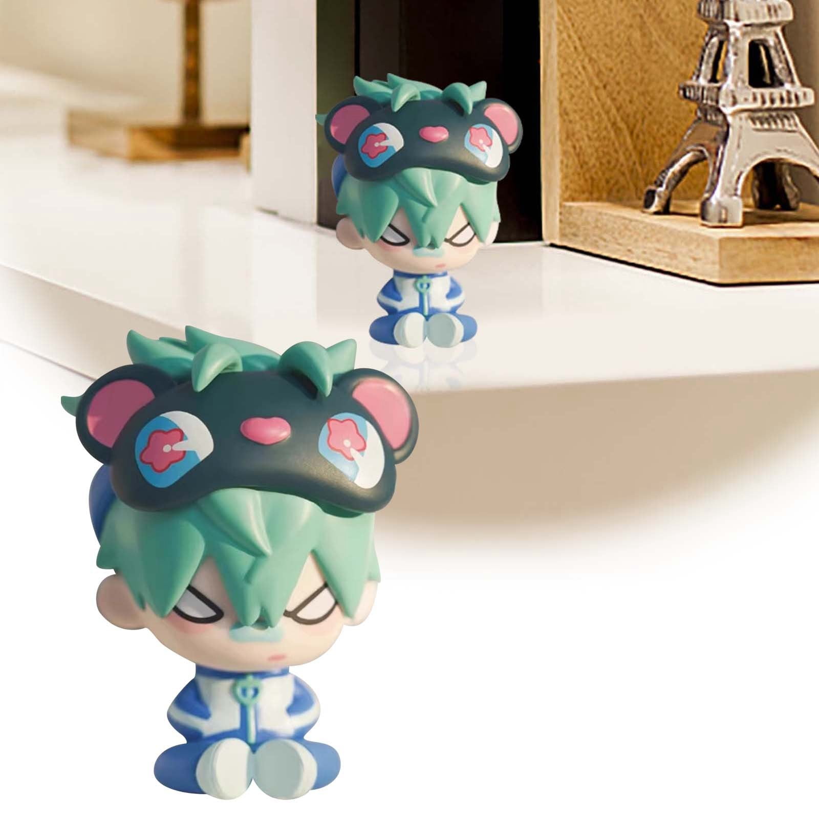 Anime Alien Stage Blind Box Series Mizi SUA Ivan Till Luka Hyuna Figure ...