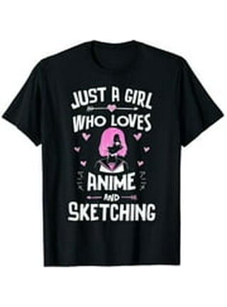 Anime Girl In Shirt Bag Cute Anime Girl' Toddler Premium T-Shirt