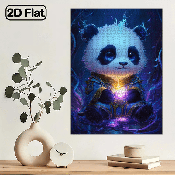 Anime Animation 1000pcs Mini Puzzle, Scratch-Resistant Brain-Challenging Gift, High Difficulty Adult Family Entertainment, DIY Home Decor