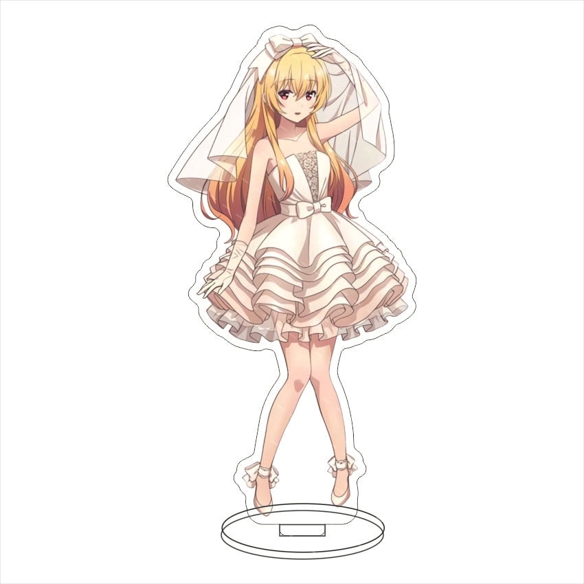 Yue Arifureta From Commonplace To World's Strongest Figure - 5.5" Scale Anime Collectible By Union Creative