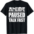thumbnail image 1 of Anime Art For Men Women Teen Girls Anime Merch Anime Lovers T-Shirt, 1 of 5