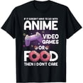 thumbnail image 1 of Anime Art For Women Men Teen Girls Anime Merch Anime Lovers T-Shirt, 1 of 3