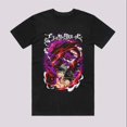 Anime Asta Demon Mode Japanese Style Black T-Shirt Size S-5XL - Walmart.com