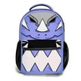 thumbnail image 1 of Anime Backpack 17 Inch Cartoon Anime Backpack Large Capacity Daily Commuter, 1 of 5