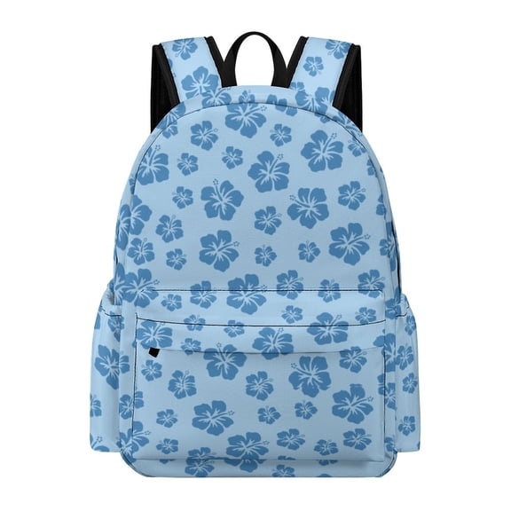Anime Backpack 17 Inch Oxford Cloth Cool Cartoon Backpack