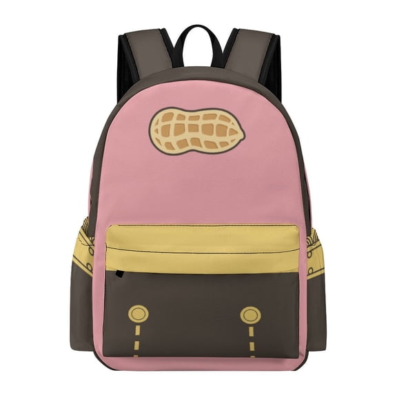 Anime Backpack 17 Inch Oxford Cloth Cool Cartoon Backpack