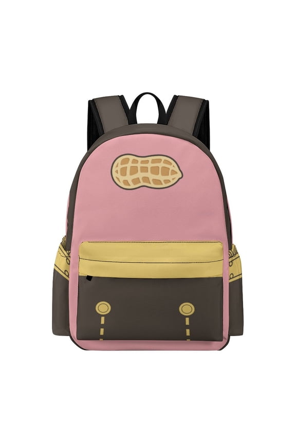 Anime Backpack 17 Inch Oxford Cloth Cool Cartoon Backpack